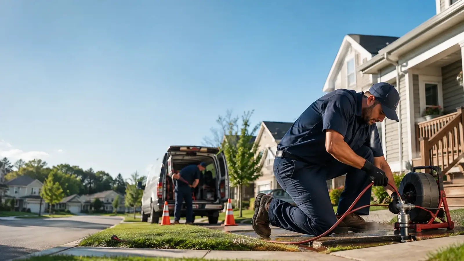 Emergency Plumbing in Luther, OK